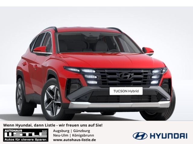 Fahrzeugabbildung Hyundai Tucson Trend Hybrid 2WD Navi Digitales Cockpit L