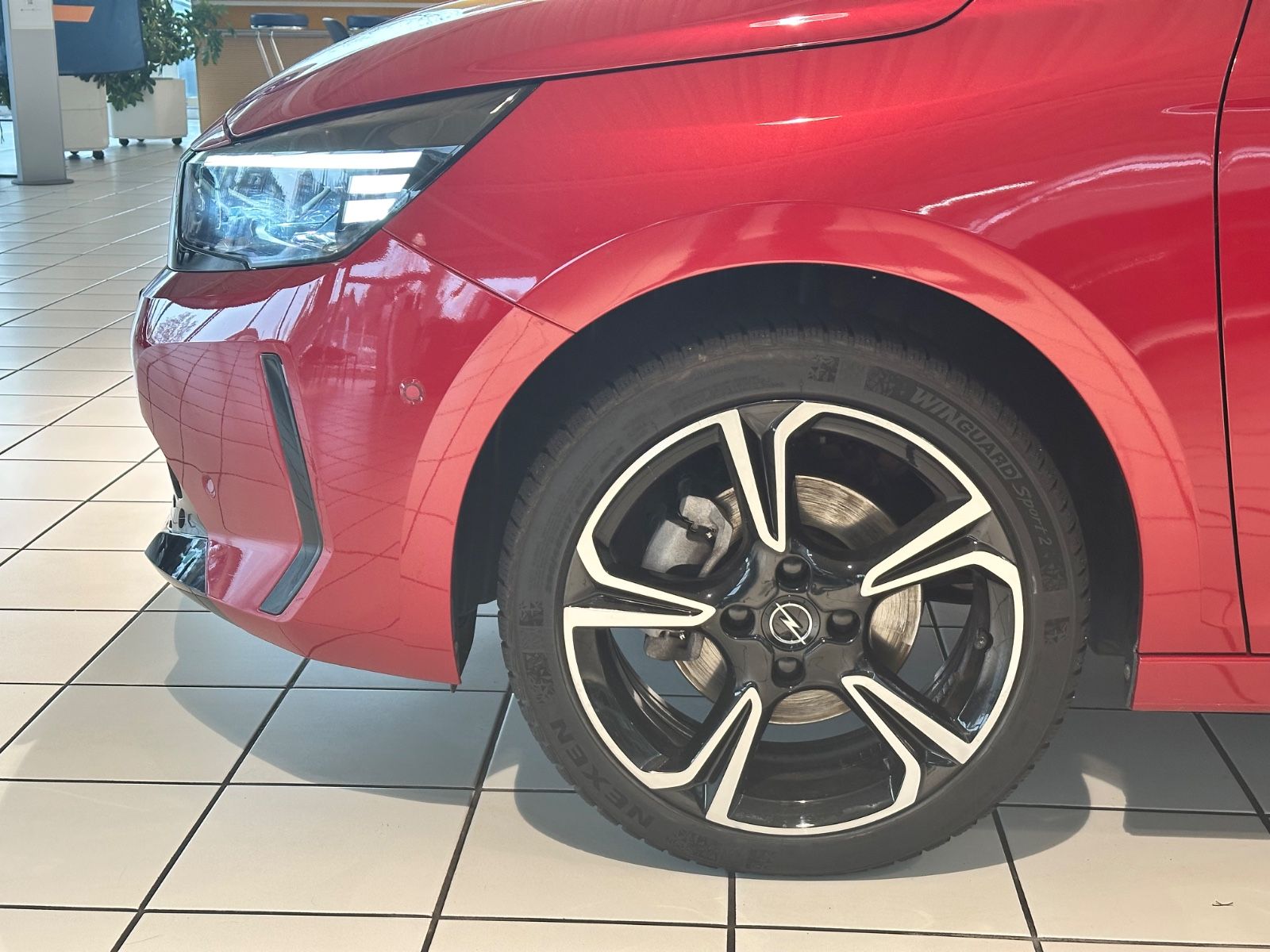 Fahrzeugabbildung Opel Corsa F GS*Sitz-Lenkradheizung*PDC*RFK