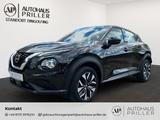 Nissan Juke 1.0 DIG-T Acenta/SHZ/LED/Comfort-Paket/DAB - gebrauchte Nissan Juke aus dem Jahr 2023