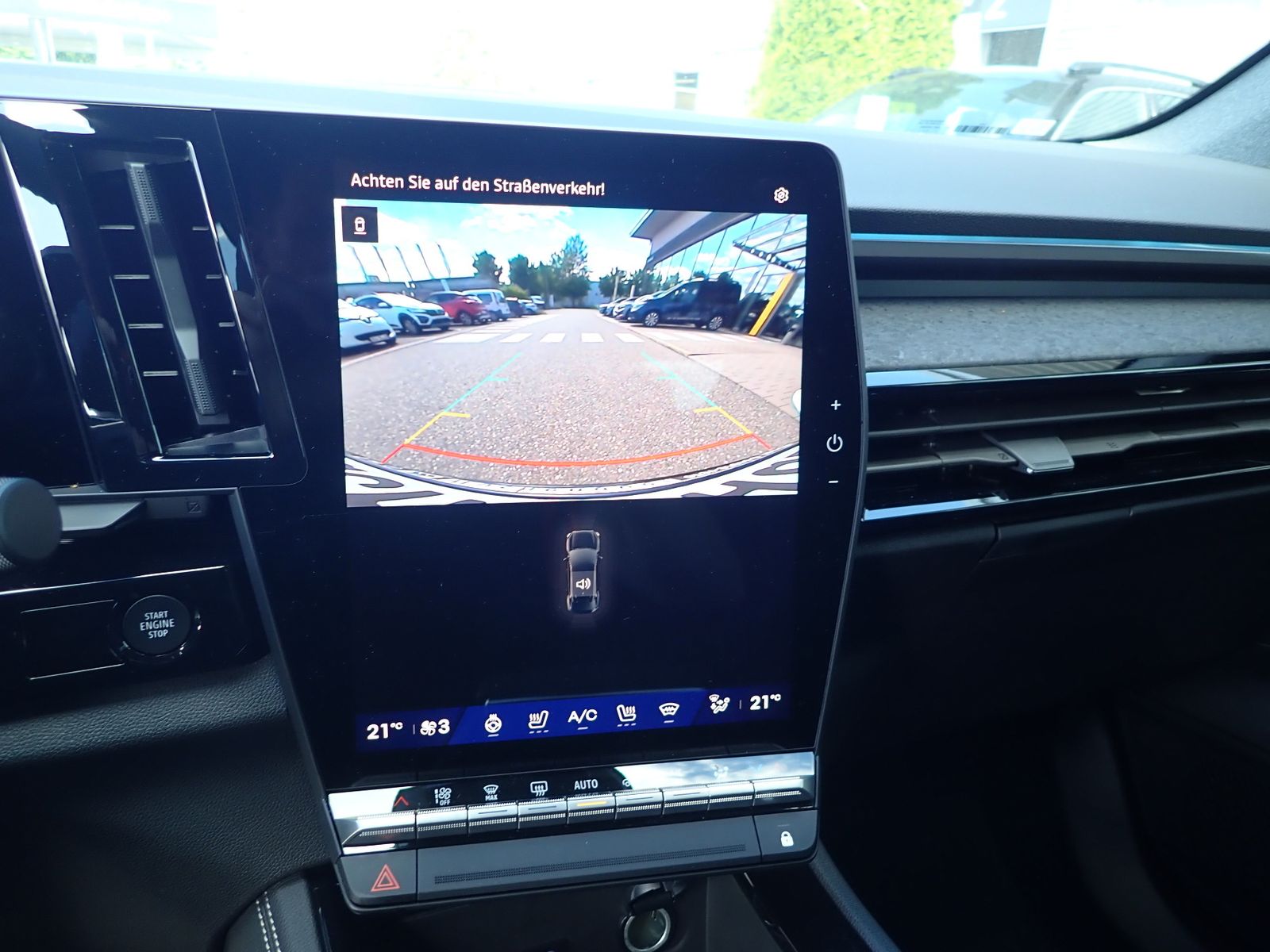 Fahrzeugabbildung Renault Rafale TECHNO FULL HYBRID 200 E-Tech
