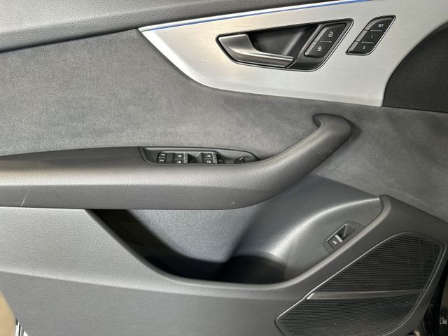 Q8 50 TDI QUATTRO S LINE +MATRIX+RAUTE+PANO+AHK+