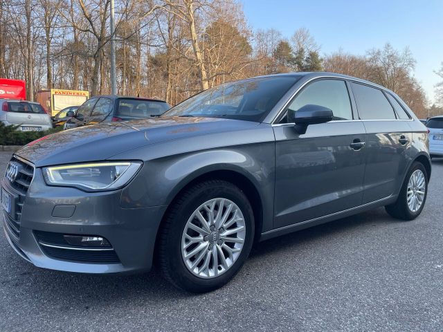 Audi A3 1.6 TDI clean diesel*Automatik*Pelle*Nav