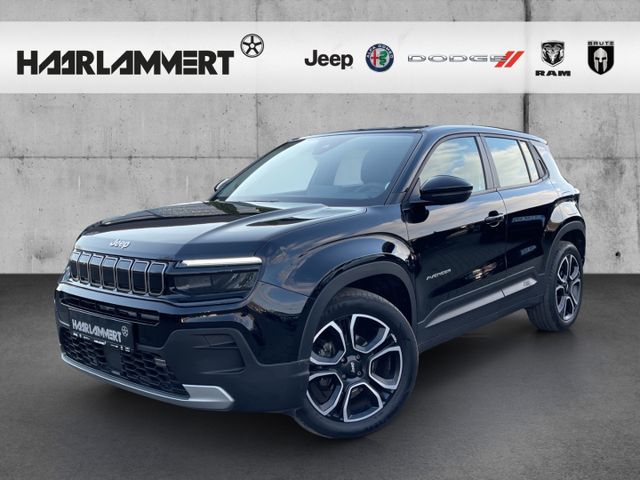 Jeep Avenger Altitude 1.2 PDC+KAMERA+NAVI+CARPLAY+LED