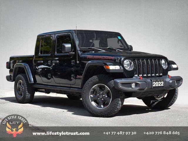 Jeep Gladiator Rubicon 3.6V6 -2022- € 40.500 T1
