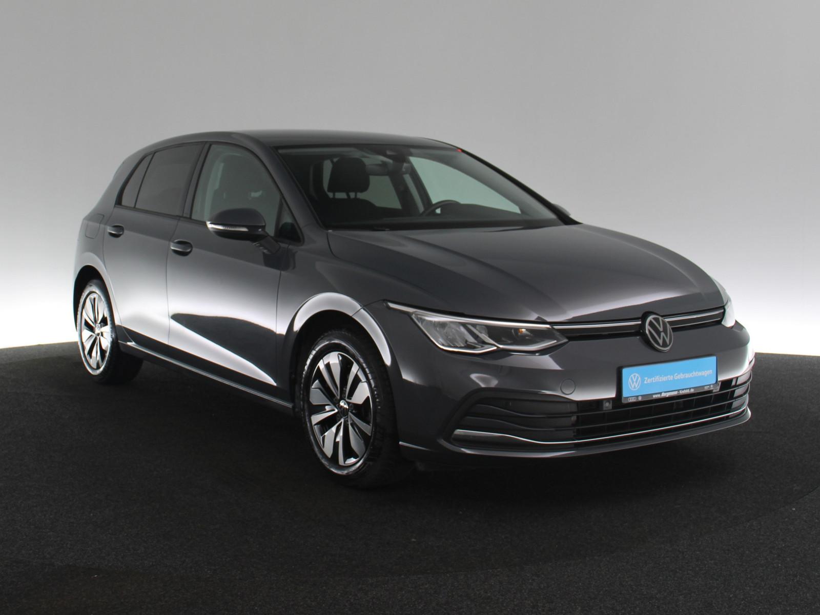 Volkswagen Golf VIII 2.0 TDI Move AHK LED ACC NAVI KAMERA