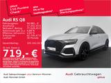 Audi RS Q8 Dynamik+/Keramik/Carbon/StdHzg/AHK/B&O - Audi RSQ8 Gebrauchtwagen in München