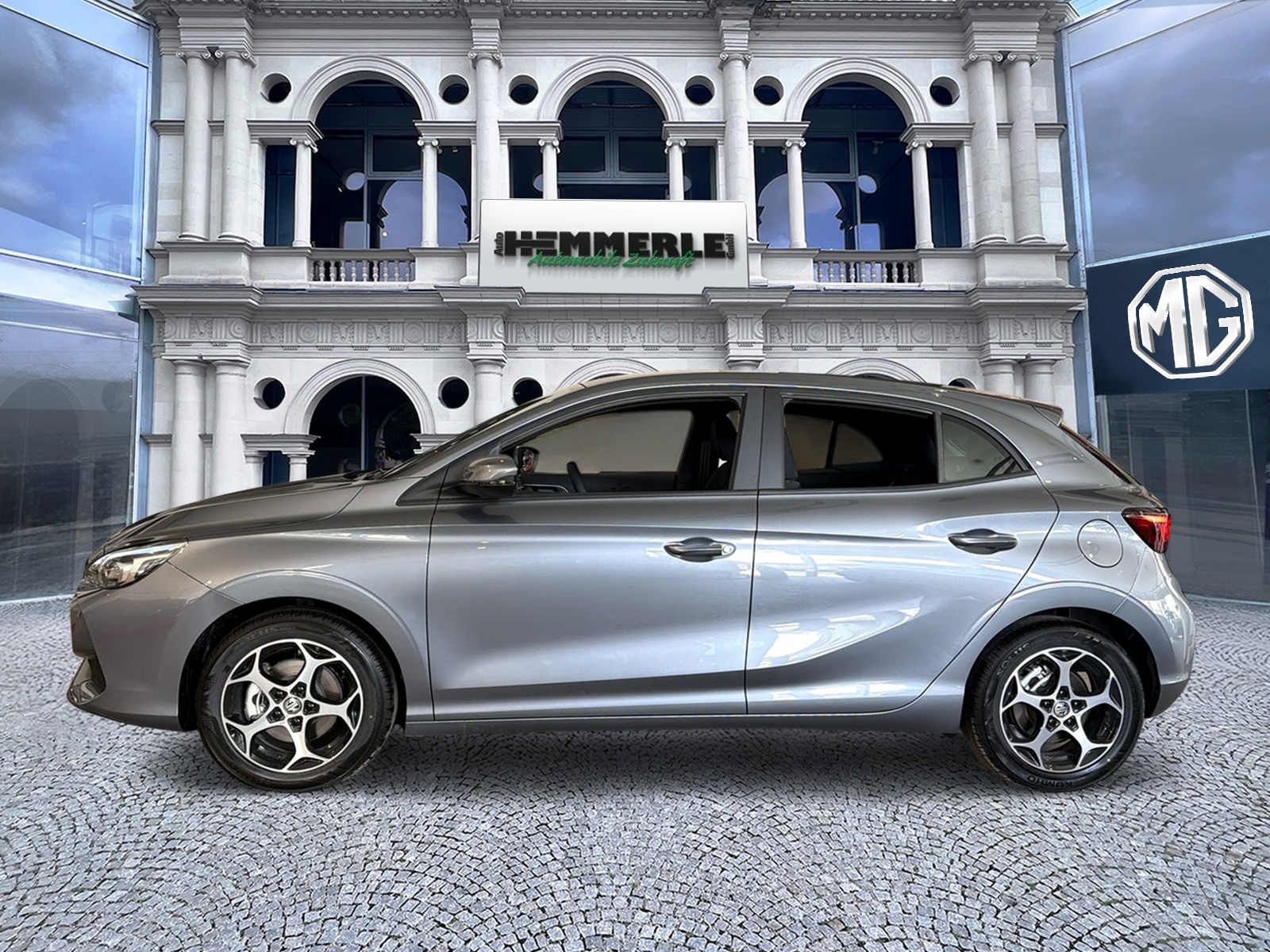 MG MG3 - Bild 5