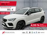 Cupra Ateca 1.5 TSI DSG LED+NAVI+BEATS+RFK+GRA+AHK+SHZ - Cupra Ateca Jahreswagen