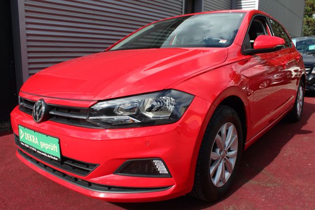 Volkswagen POLO VI COMFORTLINE KLIMA PDC ALU SITZHEIZUNG 1H