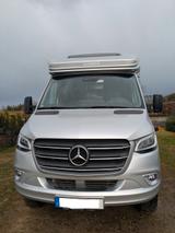 HYMER / ERIBA / HYMERCAR ML-T 580 4x4 190 PS Arktic Solar Autark 1.Hd  - HYMER / ERIBA ML-T 580