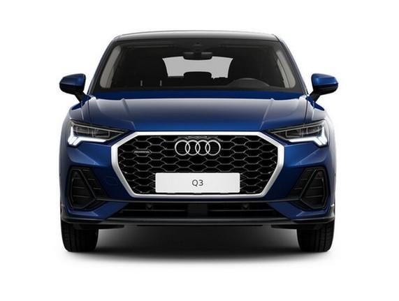 Audi Q3 Sportback 40 TFSI quattro STHZ*VIRTUAL*PDC*LE