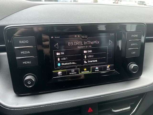 Scala Ambition 1.5 TSI AHK;LED;KAMERA 5 Jahre Ga