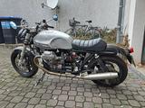 Moto Guzzi Le Mans II - Cafe Racer Umbau - MOTO GUZZI UMBAU