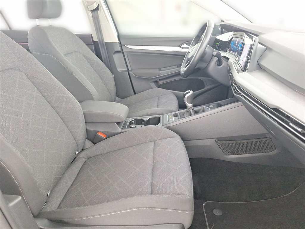 Volkswagen Golf Variant Life 1.0 TSI Navi Winterpaket, миниатюра 17