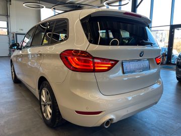 BMW 216 Gran Tourer *LED*NAVI*TEMPOMAT*DAB*PDC*AHK*