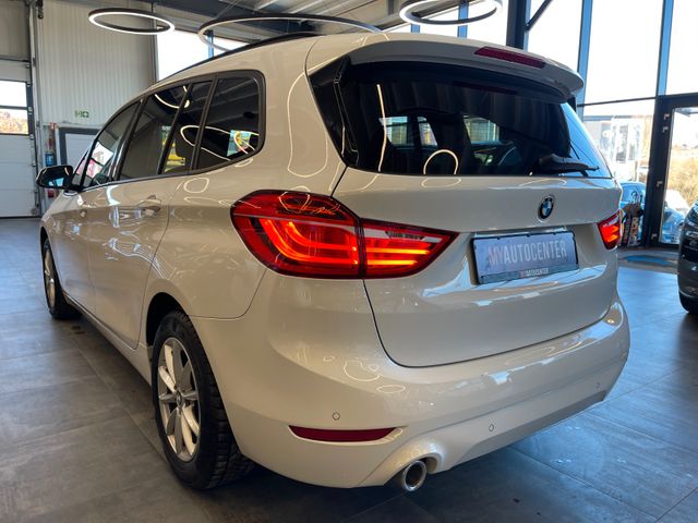 BMW 216 Gran Tourer *LED*NAVI*TEMPOMAT*DAB*PDC*AHK*