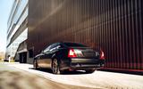 Maserati Quattroporte 4.7 V8 Sport GTS  - Maserati Quattroporte: 4.7