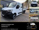Renault Master DoKa Pritsche L3 3,5t Klima A/C - Renault Master: 5.5
