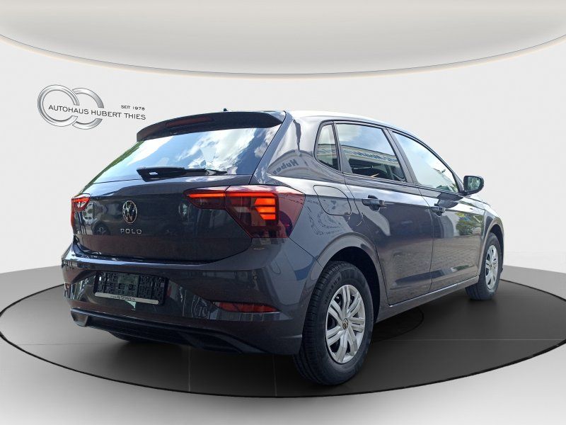 Fahrzeugabbildung Volkswagen Polo 1.0 TSI Life