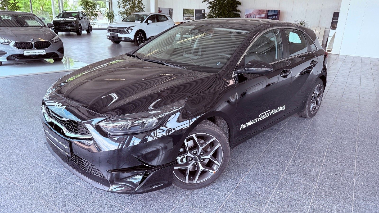 Kia Ceed 1.5 T 140 DCT 7 Spirit, Tech.