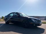 Mercedes-Benz E 500 W211  - gebrauchte Mercedes-Benz E 500 aus dem Jahr 2003