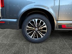 Fahrzeugabbildung Volkswagen T6.1 Multivan Edition DSG  Virtuel LED Standh