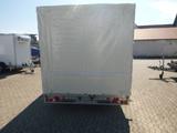 Brian James Cargo Connect Universalanhänger mit Hochplane 47 - Pkw-Anhänger Mit hochplane