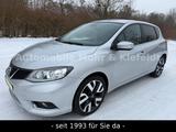 Nissan Pulsar Tekna*LED*SHZ*BLUETOOTH*NAVI*360°CAM*GRA* - Nissan Pulsar TEKNA mit Benzin-Antrieb