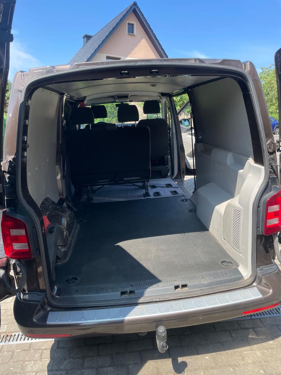 Volkswagen T6 Transporter