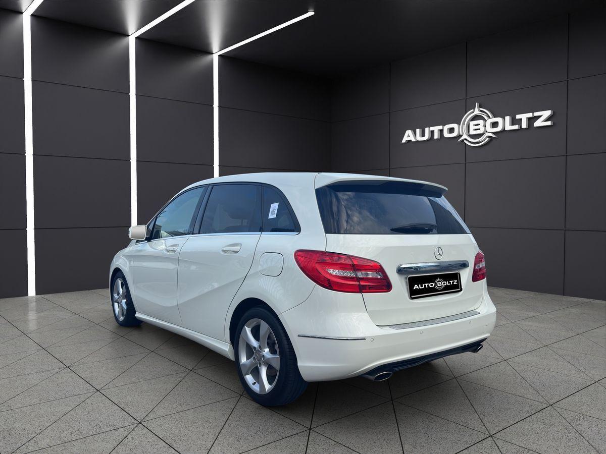 Mercedes-Benz B 180 Bi-Xenon  NAVI Park-Assistent AHK SHZ