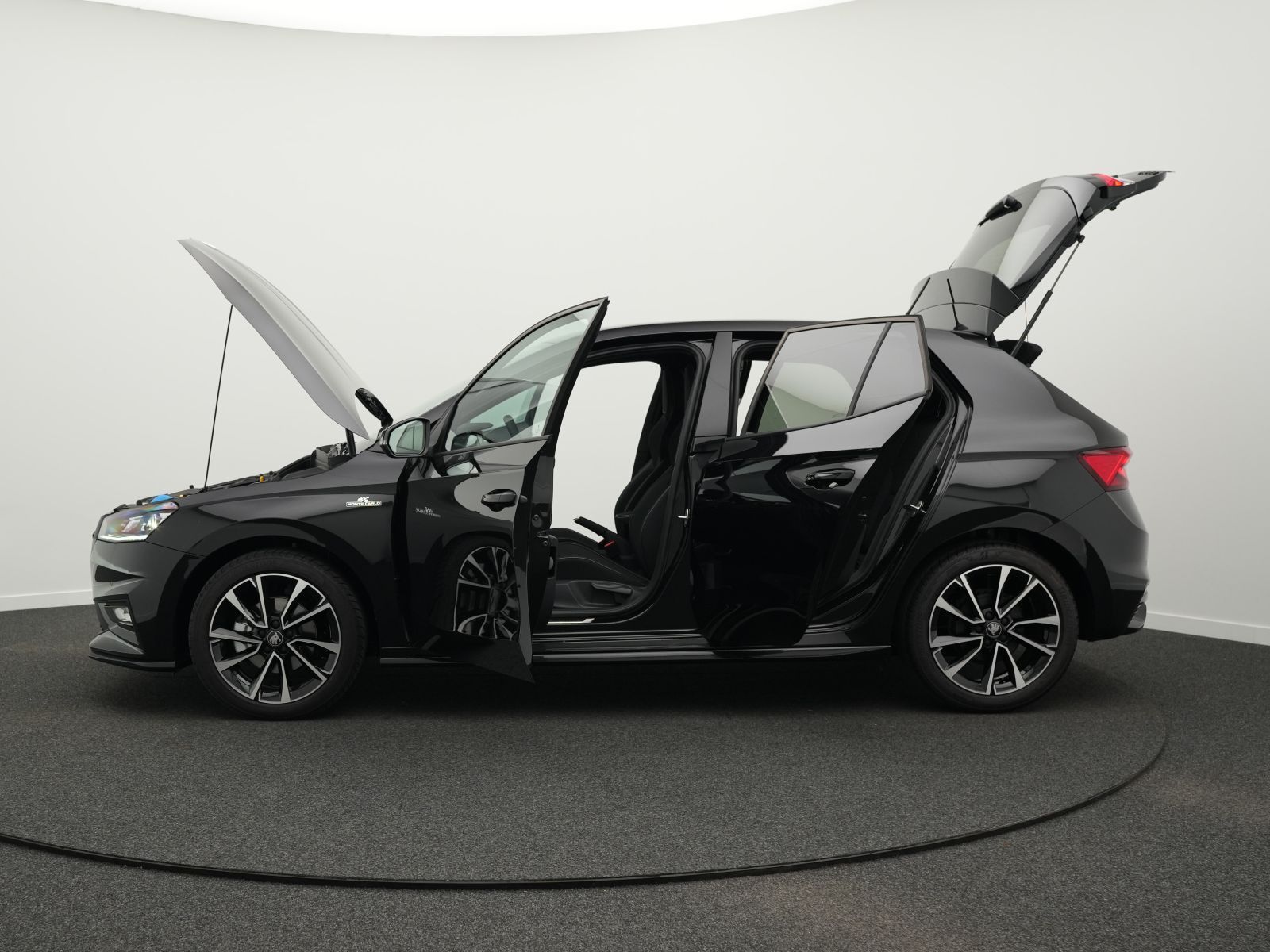 Skoda Fabia - Bild 39