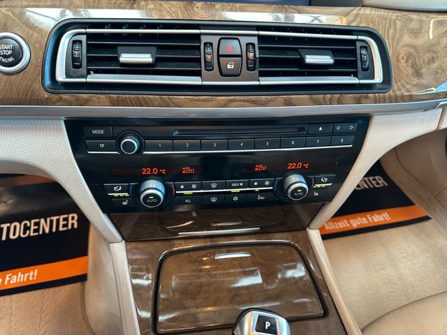 BMW 740 *Softclose*Memory*Spurwächsel*BI-XENON*