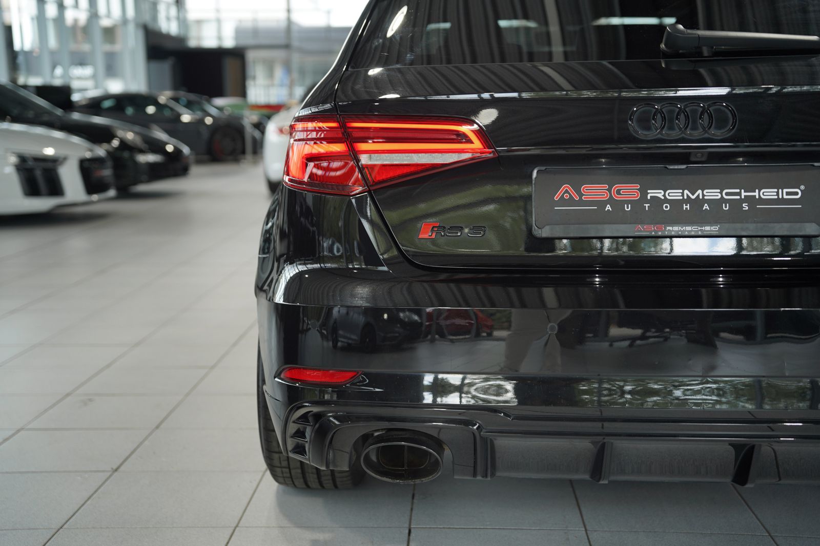 Audi Rs3