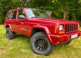 Jeep Cherokee Limited 4.0 Auto Limited - gebrauchte Jeep Cherokee aus dem Jahr 1999