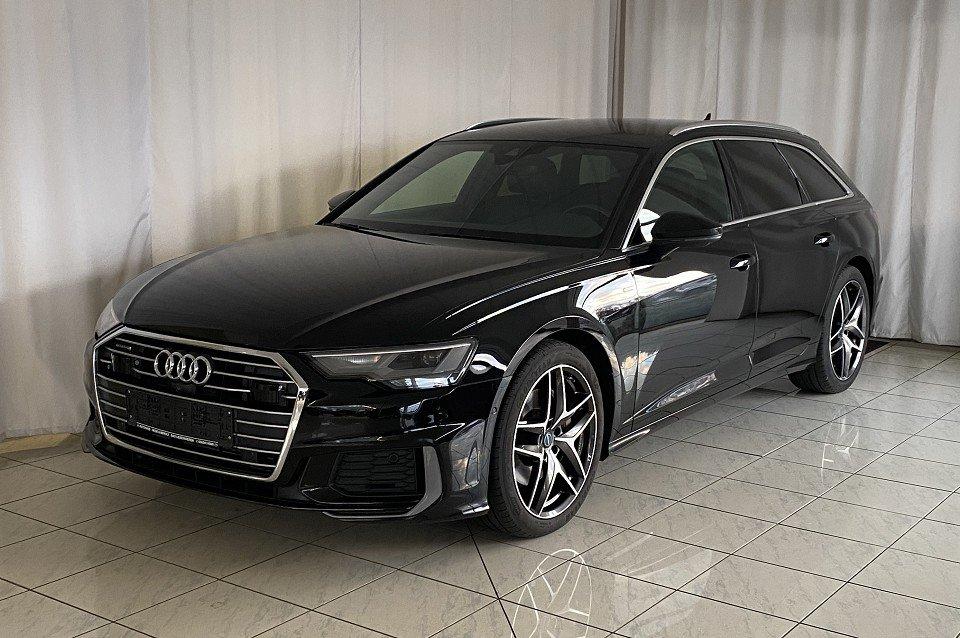 Audi A6 Avant 3.0 TDI 50 Quattro Sport AHK