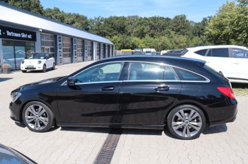 Mercedes CLA Shooting Brake - 4