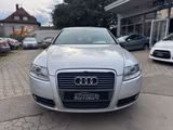 Audi A6 Lim. 2,4*AUTOMATIK*SEHR GEPFLEGT*1.HAND*XENON - Audi A6 mit Benzin-Antrieb: Limousine, 2.4