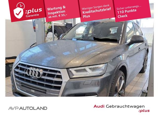 Audi Q5 50 TFSI e quattro S tronic Sport S line | AHK