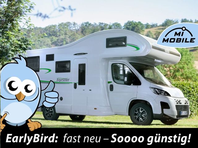 Forster A 699 DVB *Early Bird 2025*