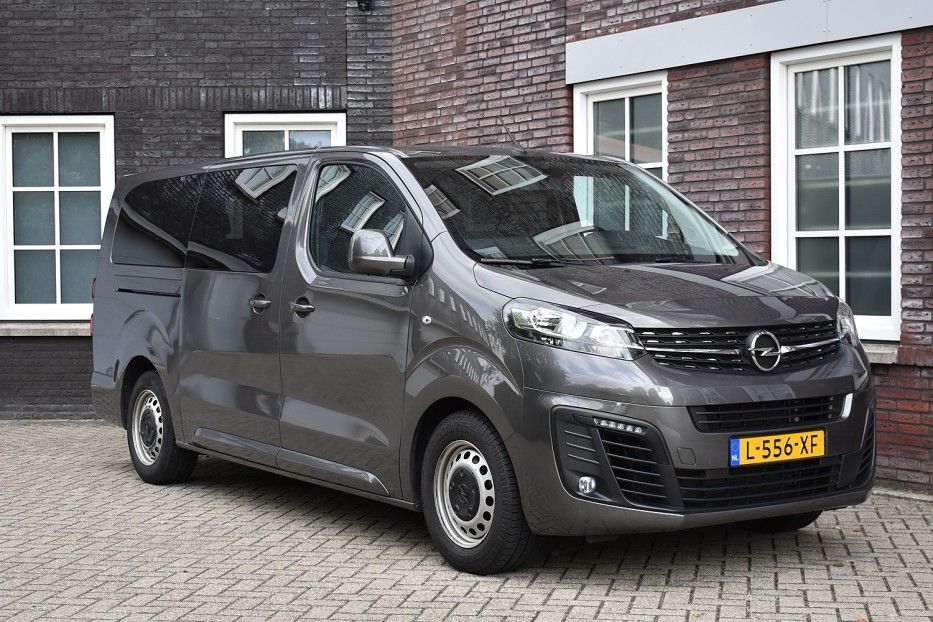 Image of Opel Zafira Life