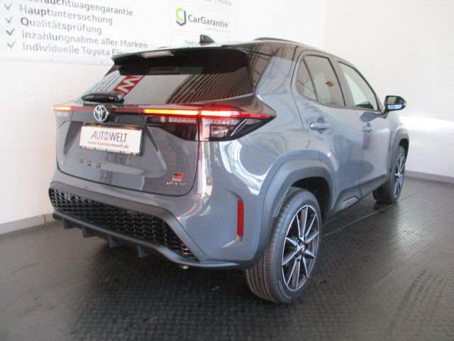 Fahrzeugabbildung Toyota Hybrid FWD GR Sport, Premium-Paket