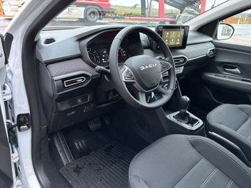 Dacia Sandero Expression TCe 90 CVT