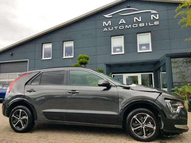 Kia NIRO*AUTOMATIK*LEDER*NAVI*KAMERA*LED*EGSD*HYBRID