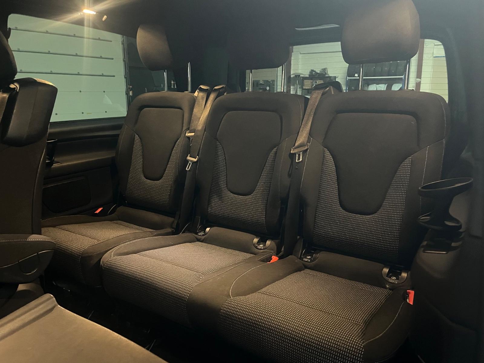Mercedes-Benz 250 V250d LANG 7Sitze*ACC-Kamera-AMG*, миниатюра 21