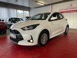Toyota Yaris Comfort *Automatik+Kamera+Schaltwippen* - Toyota Yaris: Automat