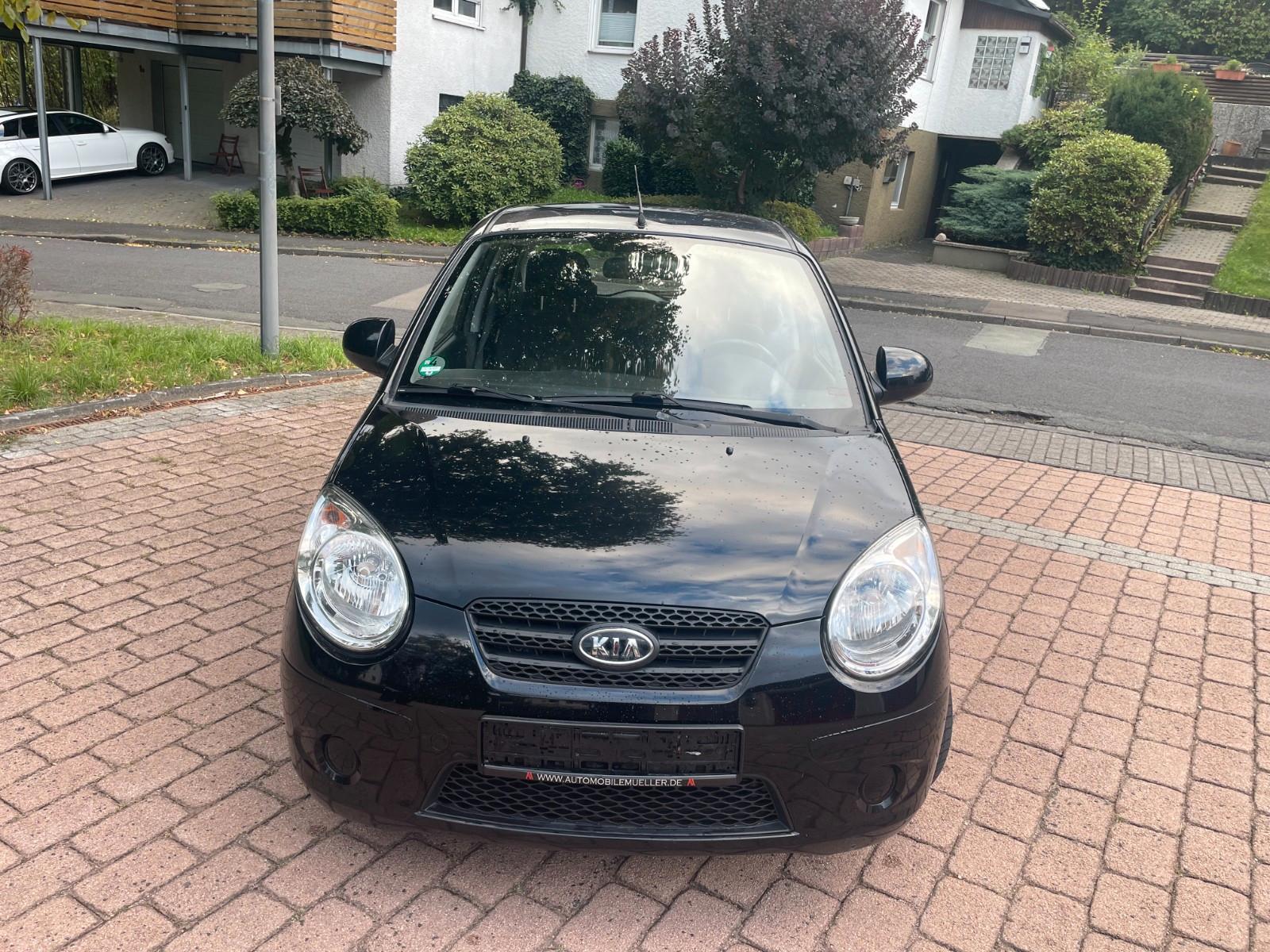 Kia Picanto 1.1 -TÜV NEU