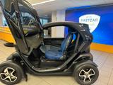 Renault Twizy Urban - schwarze Renault Twizy