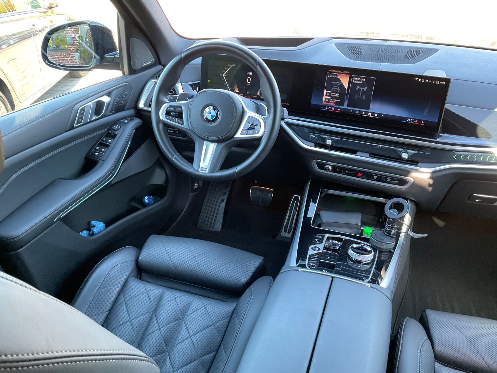 Fahrzeugabbildung BMW X5 xDrive40d,MPaket,AHK,Sitzlüftung,Panorama,Car