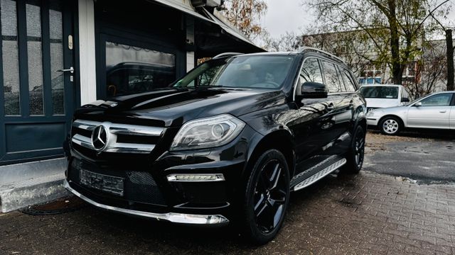 Mercedes-Benz GL 350 BlueTec 4Matic AMG/7-Sitzer/Panorama