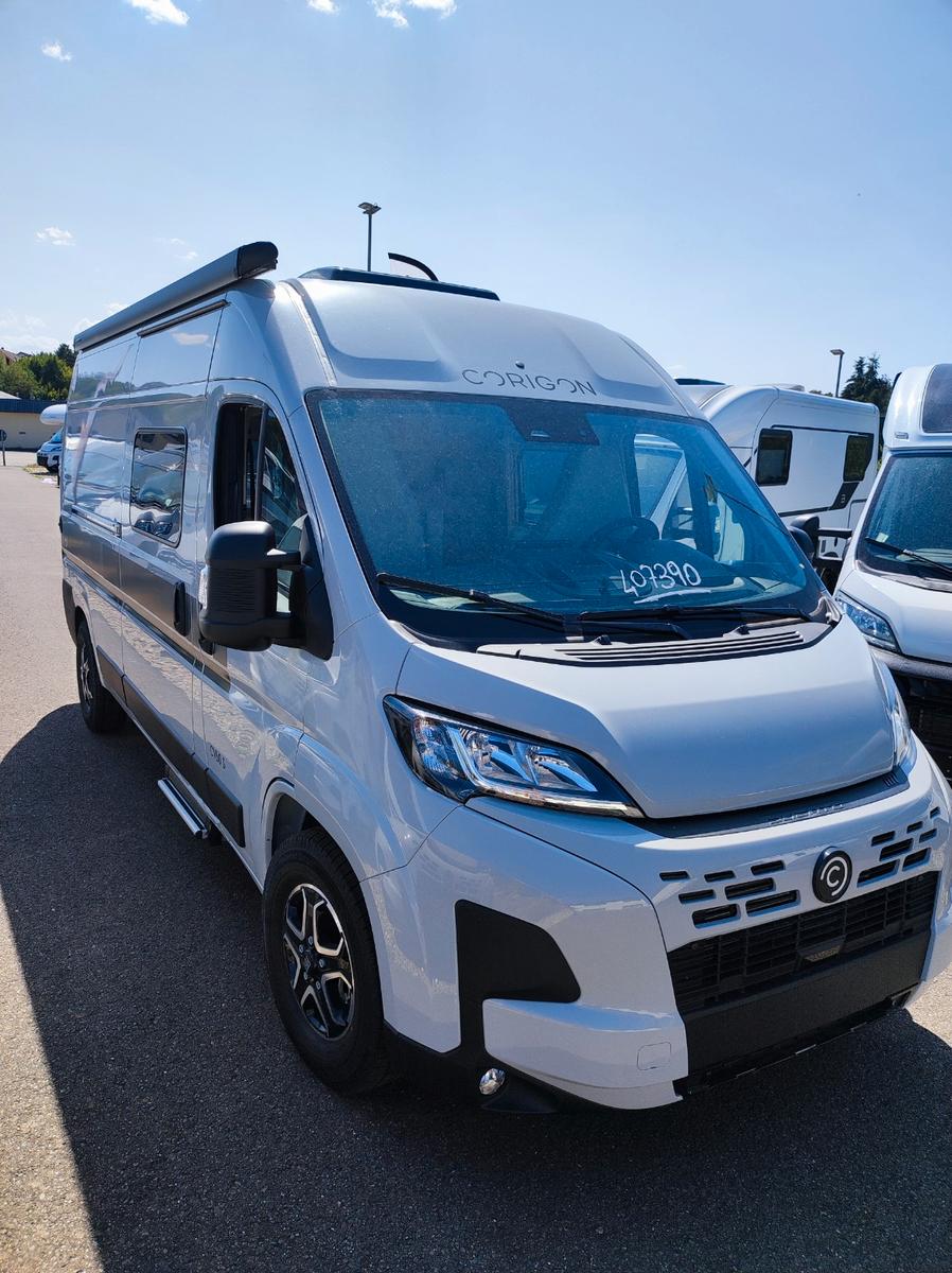 Corigon CV 60 S !!! Messeaktion; Klimaanlage 0€!!!